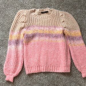 Women's Multicolor Knit Sweater - Bloomingdale’s (Vero Moda)